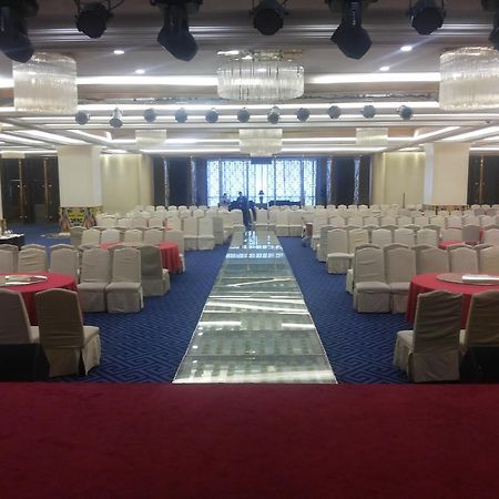 Angel Garden Hotel Hohhot Eksteriør bilde