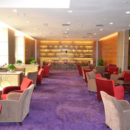 Angel Garden Hotel Hohhot Eksteriør bilde