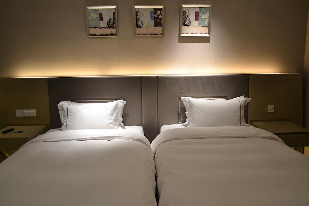 Angel Garden Hotel Hohhot Rom bilde
