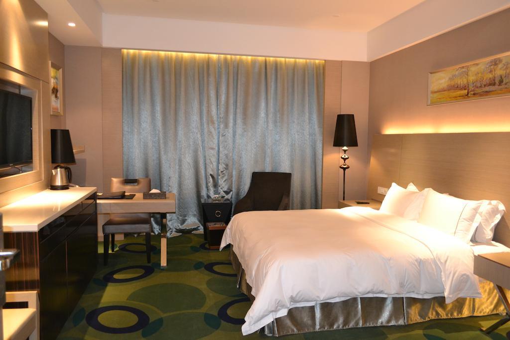 Angel Garden Hotel Hohhot Rom bilde