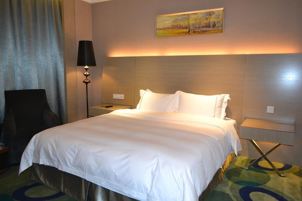 Angel Garden Hotel Hohhot Rom bilde