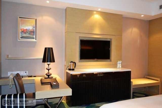 Angel Garden Hotel Hohhot Rom bilde