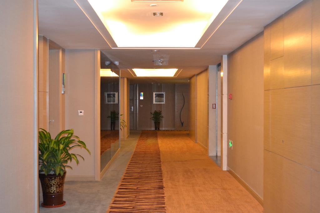 Angel Garden Hotel Hohhot Rom bilde