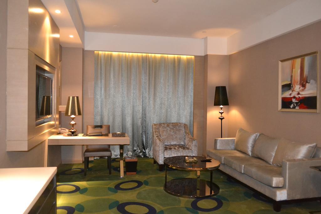 Angel Garden Hotel Hohhot Rom bilde
