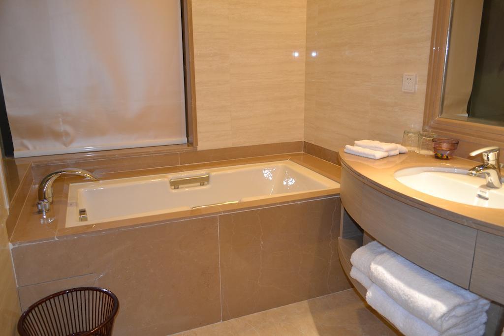 Angel Garden Hotel Hohhot Rom bilde