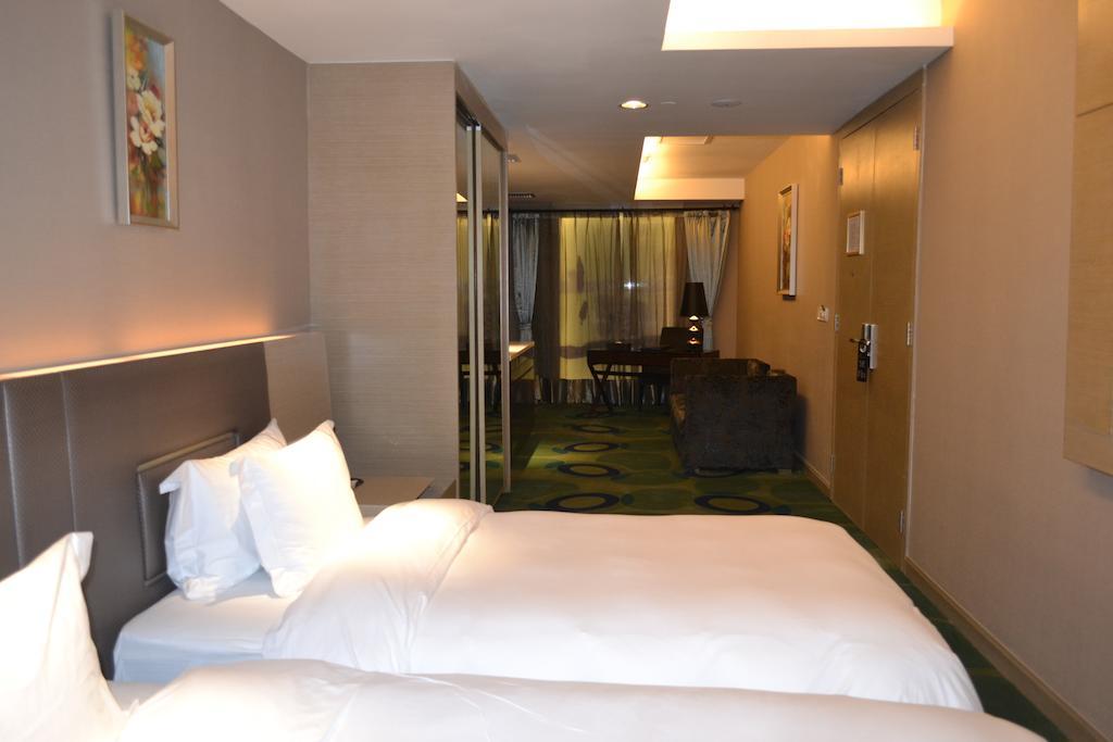 Angel Garden Hotel Hohhot Rom bilde