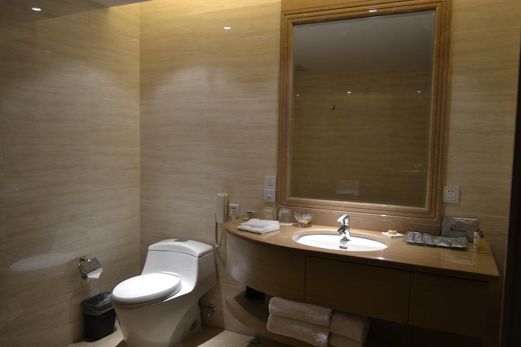 Angel Garden Hotel Hohhot Rom bilde