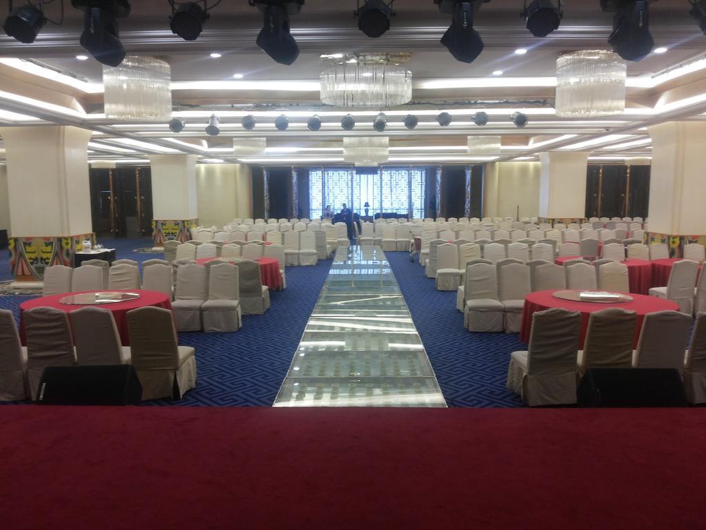 Angel Garden Hotel Hohhot Eksteriør bilde