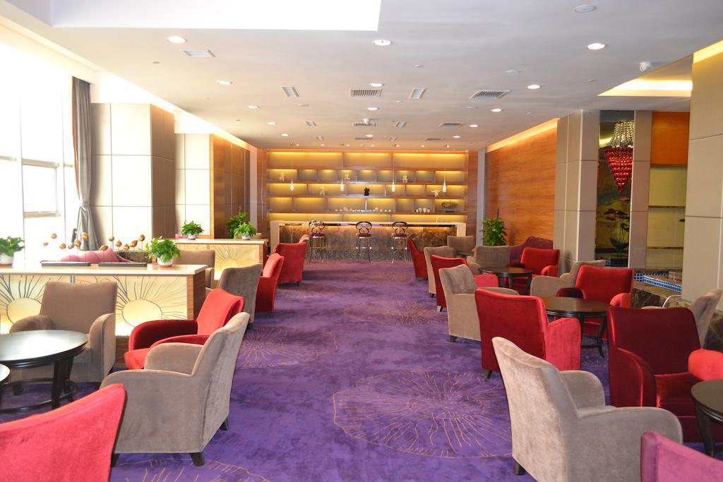 Angel Garden Hotel Hohhot Eksteriør bilde