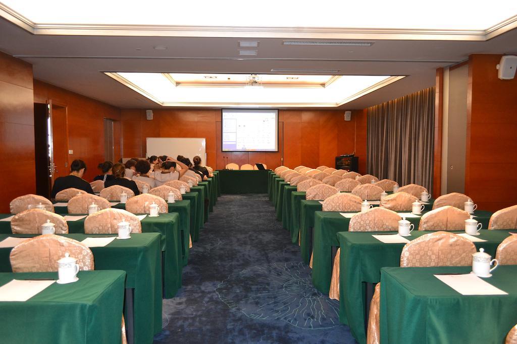 Angel Garden Hotel Hohhot Eksteriør bilde
