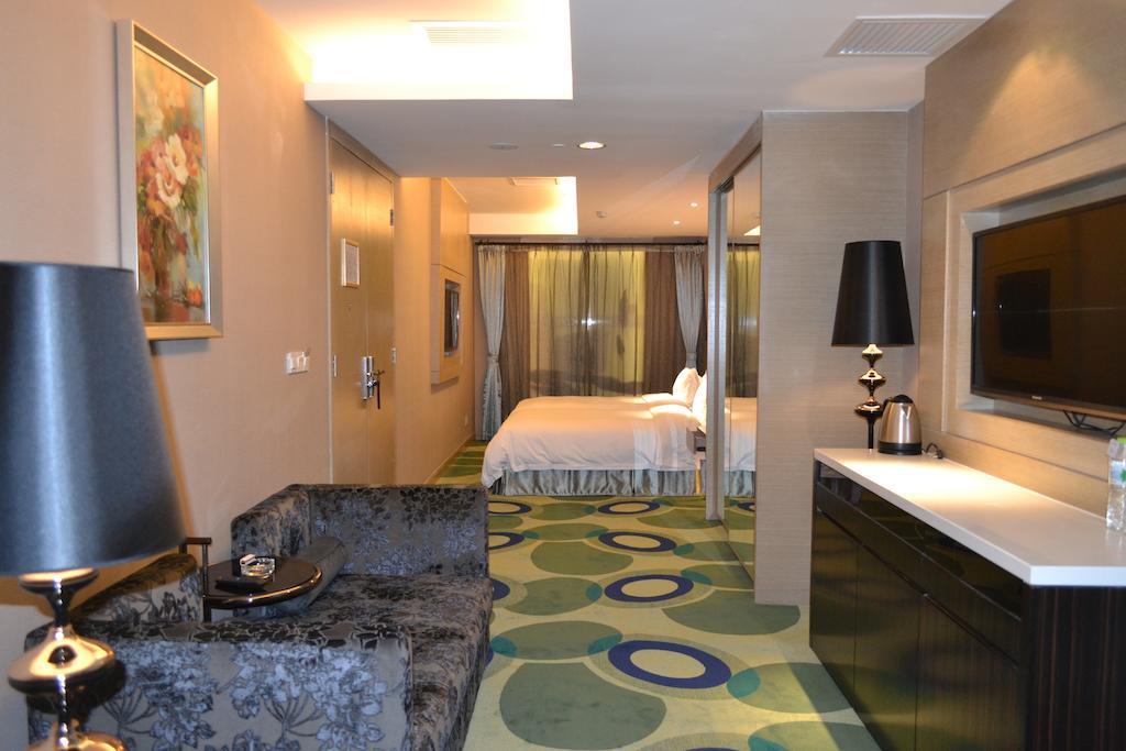 Angel Garden Hotel Hohhot Eksteriør bilde