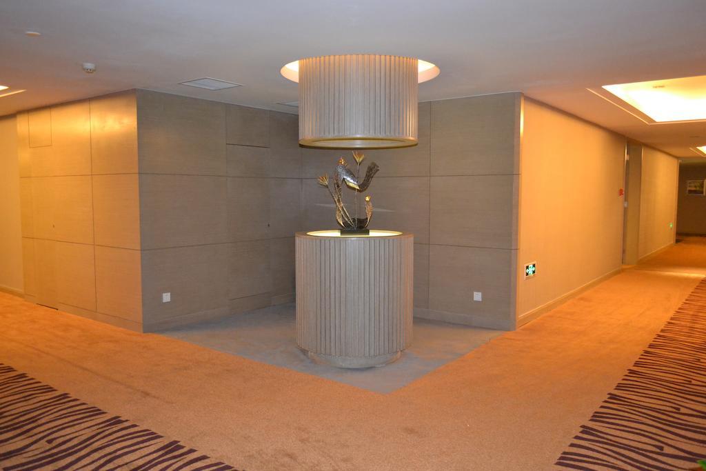 Angel Garden Hotel Hohhot Eksteriør bilde