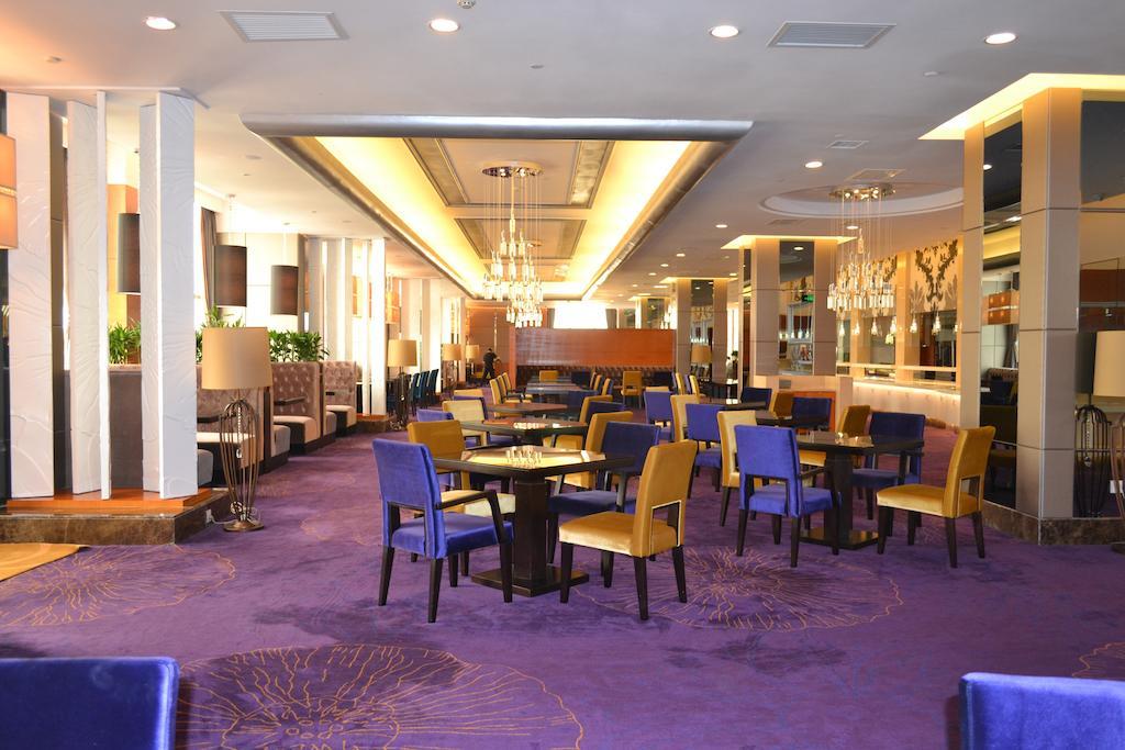 Angel Garden Hotel Hohhot Eksteriør bilde