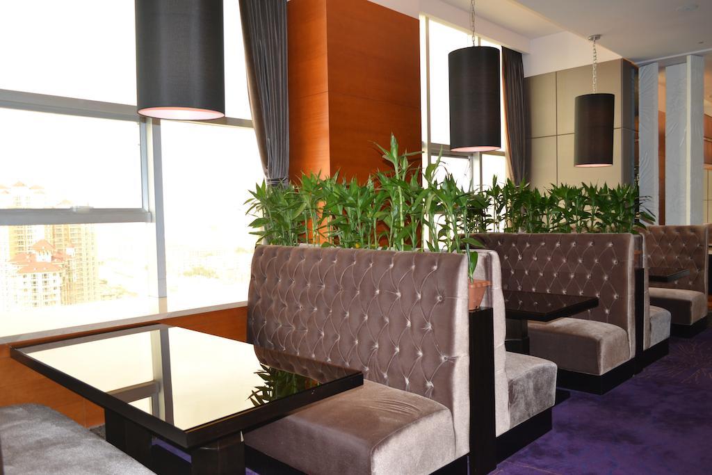 Angel Garden Hotel Hohhot Eksteriør bilde
