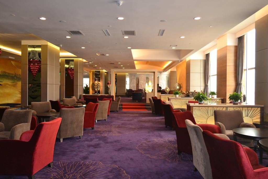 Angel Garden Hotel Hohhot Eksteriør bilde