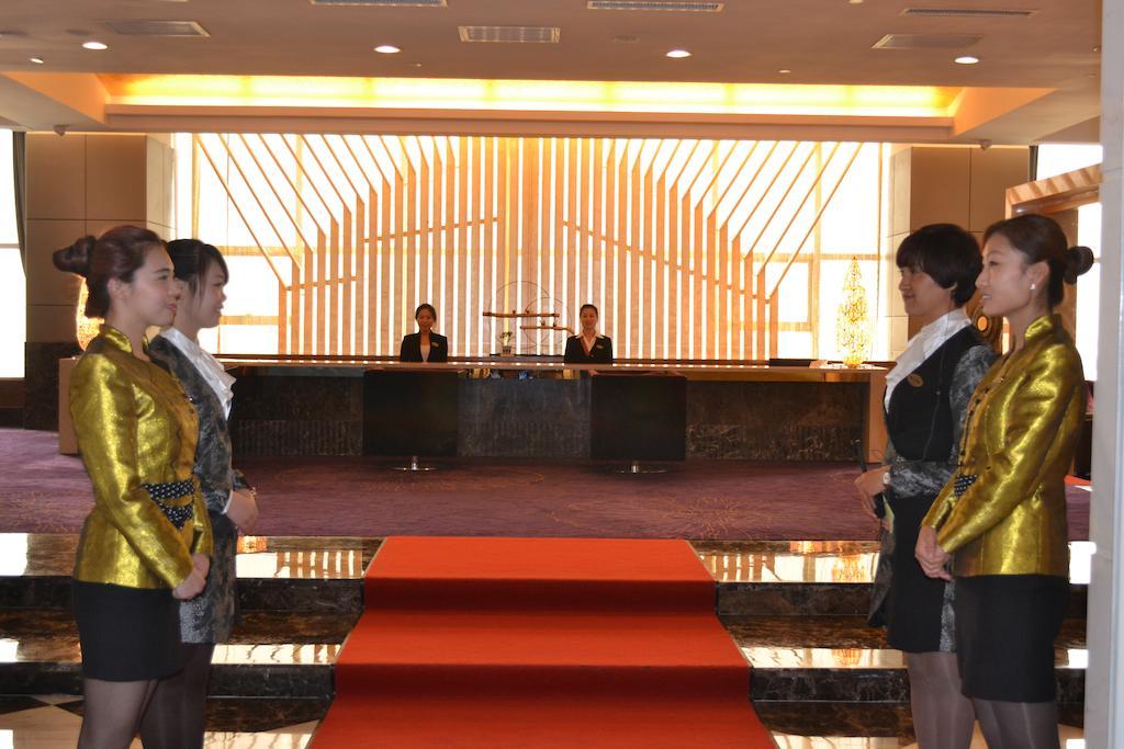 Angel Garden Hotel Hohhot Eksteriør bilde
