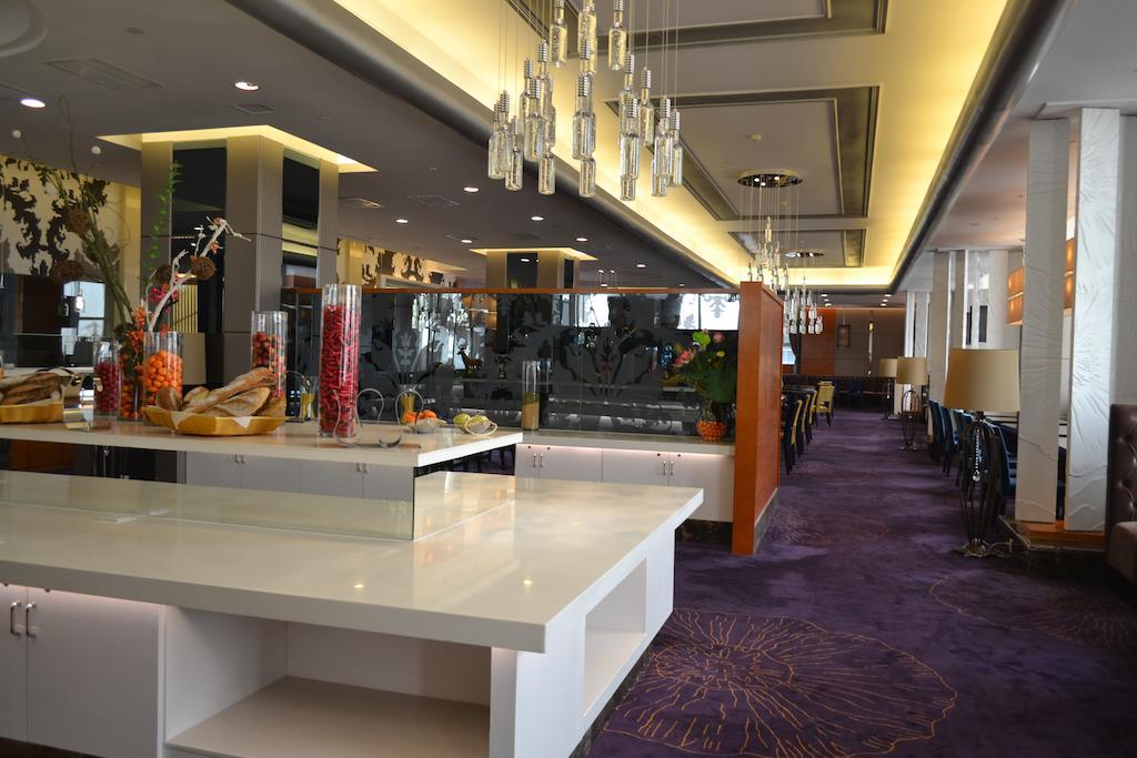 Angel Garden Hotel Hohhot Eksteriør bilde