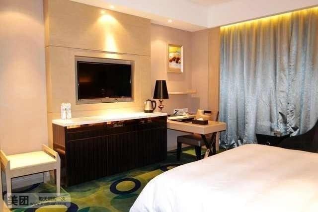 Angel Garden Hotel Hohhot Eksteriør bilde