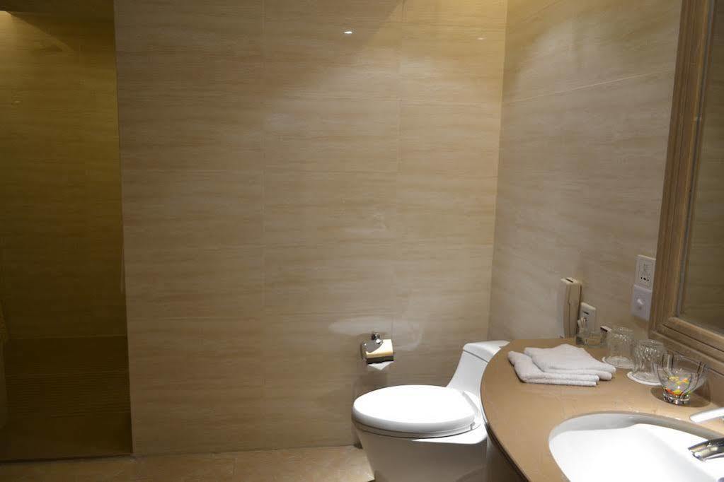 Angel Garden Hotel Hohhot Eksteriør bilde
